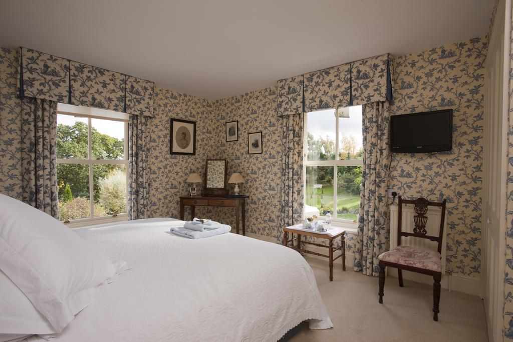 Rookwood Farmhouse B&B Ньюбері Екстер'єр фото