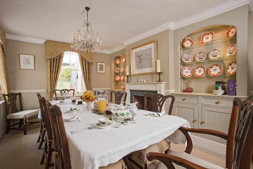 Rookwood Farmhouse B&B Ньюбері Екстер'єр фото