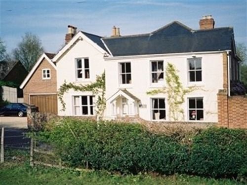 Rookwood Farmhouse B&B Ньюбері Екстер'єр фото