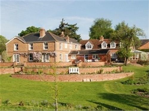 Rookwood Farmhouse B&B Ньюбері Екстер'єр фото