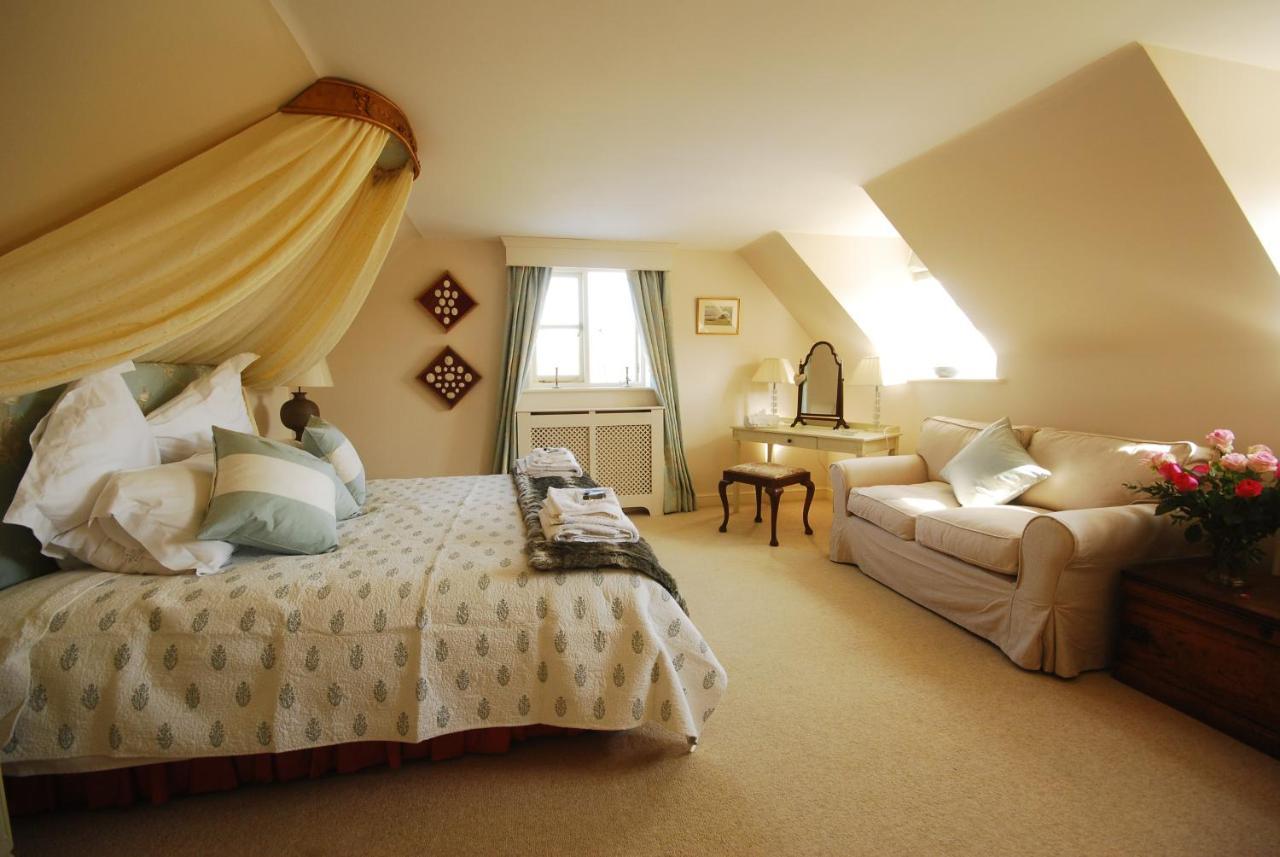 Rookwood Farmhouse B&B Ньюбері Екстер'єр фото